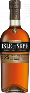 25 Ans Isle Of Skye Whisky Écosse Blended Whisky 40%