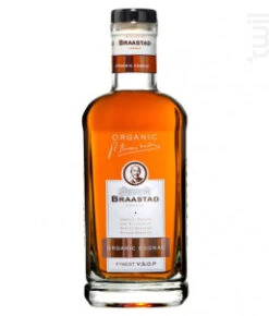 Organic Braastad Braastad Cognac Brandy France Cognac