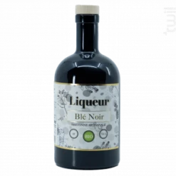 Liqueur De Blé Noir Bio 18° 70Cl Distillerie Breizh'cool Liqueur France Autres Liqueurs 18%