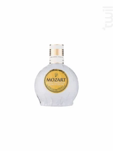 Liqueur Chocolat Blanc Et Vanille Distillerie Mozart Liqueur Autriche Autres Liqueurs 15%