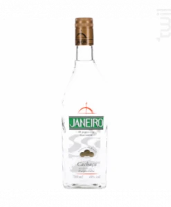 Cachaça Janeiro Janeiro Cachaça Cachaça Blanche