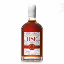 Rhum Agricole Extra Vieux - Château Marquis De Terme Finish Hse Rhum France Rhum Vieux