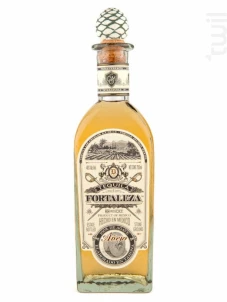 Tequila Fortaleza Anejo Fortaleza Tequila Brésil Tequila Anejo 40%