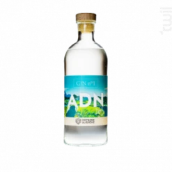 Gin N°1 Adn Distillerie Du Rhône Gin France Distilled Gin 43%