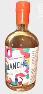 La Blanche L'encantada L'encantada Brandy Afrique Du Sud Armagnac
