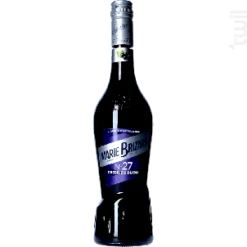 Liqueur De Cassis De Dijon Marie Brizzard Wine & Spirits Liqueur France Autres Liqueurs 20%
