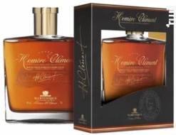 Rhum Clément Cuvée Homère Rhum Clément Rhum France Rhum Vieux 44%