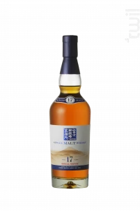 Small Batch 17 Ans Kirin Fuji Gotemba Distillery Whisky Japon Single Malt Whisky 46%
