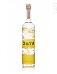 Gaya Cachaça Gaya Cachaça Cachaça Ambrée 39%