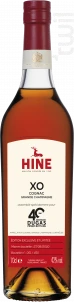Hine Xo Grande Champagne - Private Bottling 40 Ans Dugas Hine Brandy France Cognac 42%