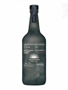 Mezcal Casamigos Casamigos Mezcal Mexique Mezcal Joven 40%
