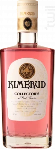 Pink Gin Kimerud Gin Gin Aromatisé 38%