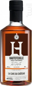Hautefeuille Single Cask #2 Distillerie D'hautefeuille Whisky France Single Malt Whisky 53%