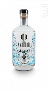 Anis & Mandarine Amarcode Liqueur Italie Liqueurs De Fruits 25%