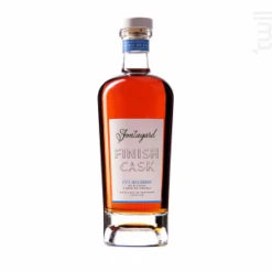 Finish Cask Fontagard Brandy France Cognac