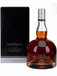 Grand Marnier Cuvée Du Centenaire Marnier Lapostolle Liqueur France Autres Liqueurs 40%