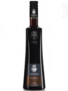 Liqueur De Vanille Joseph Cartron Liqueur France Autres Liqueurs 20%