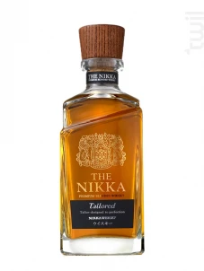 The Nikka Tailored Nikka Whisky Japon Blended Malt 43%