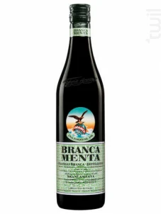 Amer - Fernet - Bitter Menthe Fratelli Branca Distillerie Liqueur Italie Amer 28%