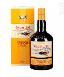 Rhum Vieux Vsop Rhum J.m Rhum France Rhum Vieux