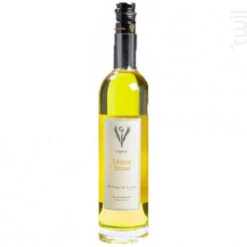 Lerina Jaune Abbaye De Lérins Liqueur France Liqueurs Herbales 43%
