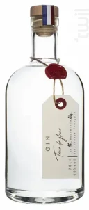 Gin Distillerie Md Terre De Glace Distillerie Md Gin France Distilled Gin 43%