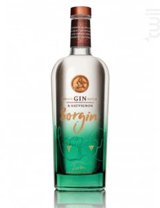 Sorgin Sorgin Gin London Dry Gin 43%
