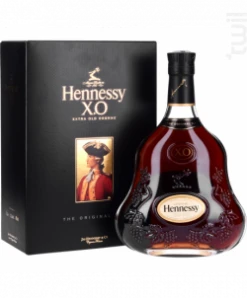 Hennessy Cognac Xo Coffret Hennessy Brandy France Cognac 40%