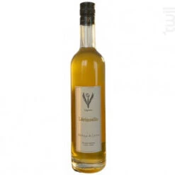 Liqueur De Lérincello Abbaye De Lérins Liqueur France Liqueurs D'agrumes 25%