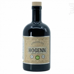 London Gin Sinn Bio 40° 70Cl Distillerie Breizh'cool Gin France London Dry Gin 40%