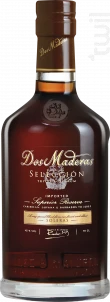 Dos Maderas Seleccion Dos Maderas Rhum Espagne Rhum épicé 42%