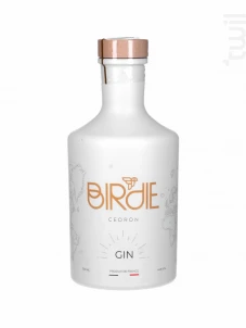 Gin Spirit Factory Birdie Cedrón Spirit Factory Gin France Distilled Gin 44%