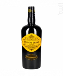 Yellow Snake Rhum Yellow Snake Rhum Rhum Jamaïque Rhum Ambré 40%