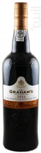 Porto Graham's Late Bottled Vintage Graham's Red Wine ● Porto DOC