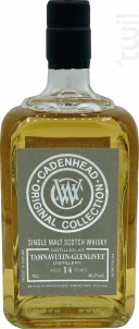 Tamnavulin 14 Ans Cadenhead Whisky Écosse Single Malt Whisky 46%