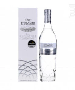 Grappa Extrafina Selezione Bortolo Nardini Eau De Vie Italie Eau De Vie De Fruits 42%