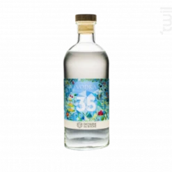 Vodka 35 Distillerie Du Rhône Vodka France Autres Vodka 41%