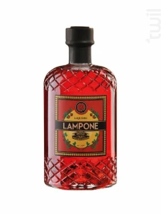 Liqueur Antica Distilleria Quaglia Quaglia - De Framboise Antica Distilleria Quaglia Liqueur Italie Liqueurs De Fruits 25%