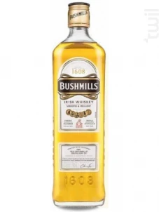 Whisky Bushmills Original Bushmills Whisky Irlande Blended Whisky 40%