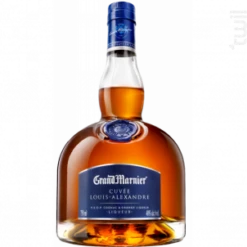 Grand Marnier Cuvée Louis-Alexandre Marnier Lapostolle Liqueur France Autres Liqueurs 40%