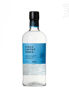 Coffey Vodka Nikka Vodka Japon Vodka De Céréale 40%