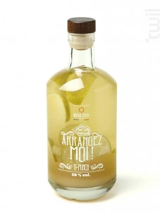 Arrangez-Moi Ti-Punch Quai Sud Rhum France Rhum Arrangé 30%