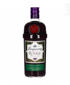 Tanqueray Blackcurrant Royale Tanqueray Gin Gin Aromatisé