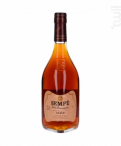 Armagnac Saint Pierre Sempé Vsop Armagnac Sempé Brandy Armagnac
