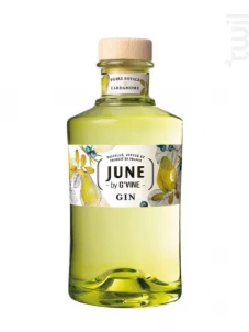 Gin G'vine June Poire G'vine Gin France Gin Aromatisé 37.5%
