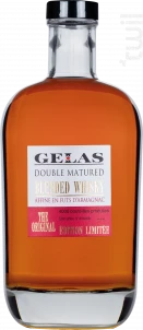 Whisky L'original Armagnac Gelas Whisky France Blended Whisky