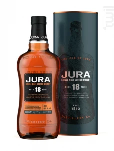Jura 18 Ans Jura Whisky Écosse Single Malt Whisky 44%