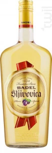 Badel Sljivovica Badel Eau De Vie Croatie Eau De Vie De Fruits 40%