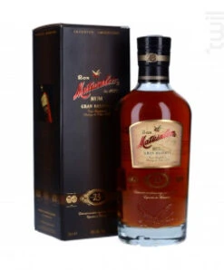 Matusalem Rhum Gran Reserva 23 Ans Matusalem Rhum Rhum République Dominicaine Rhum Vieux 40%