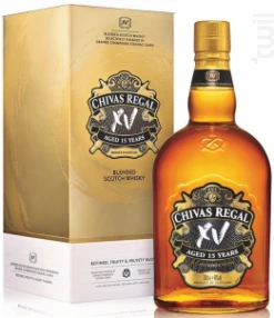 Whisky Chivas Regal Chivas Régal - Xv Chivas Regal Whisky Écosse Blended Whisky 40%